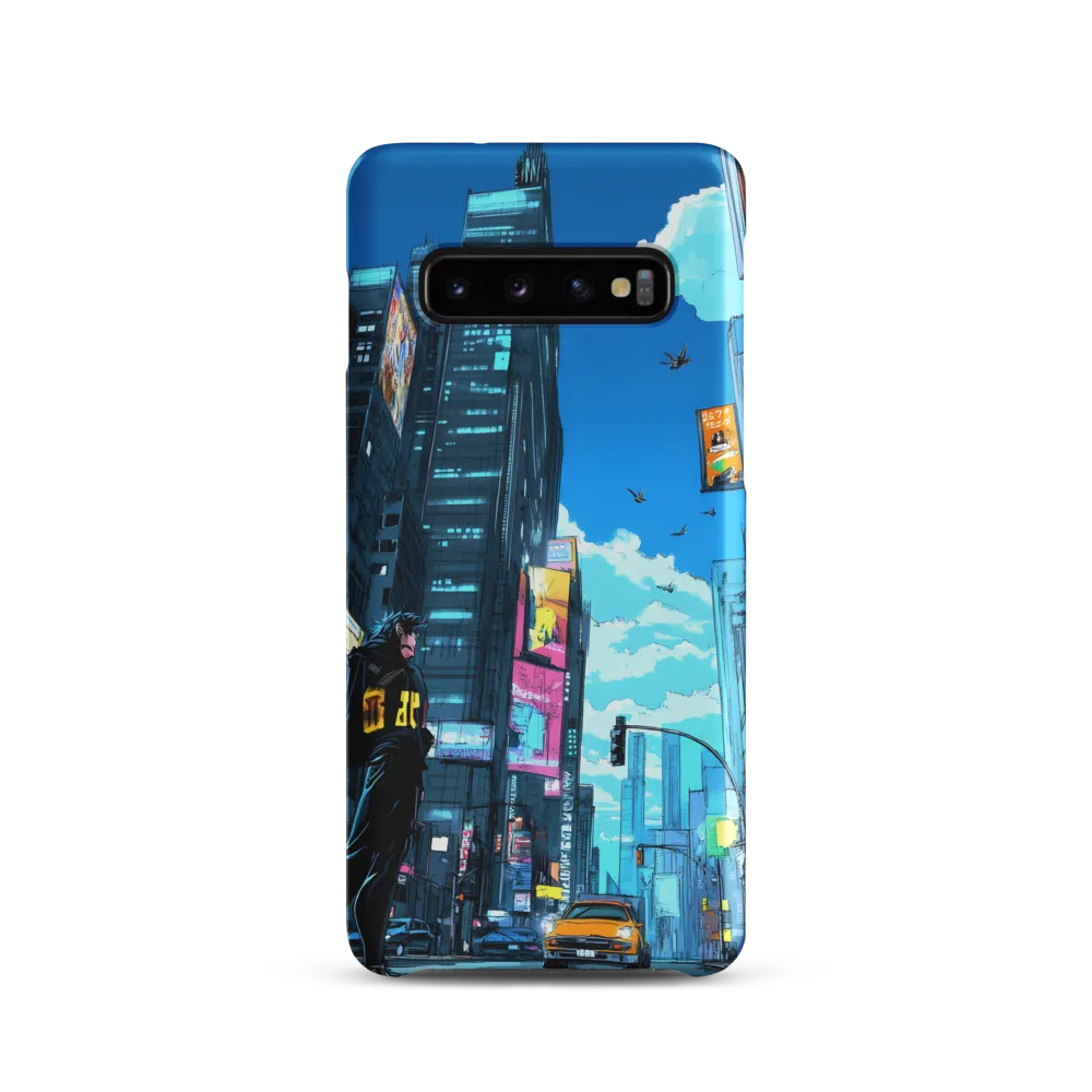 Urban Pulse: City Vibes