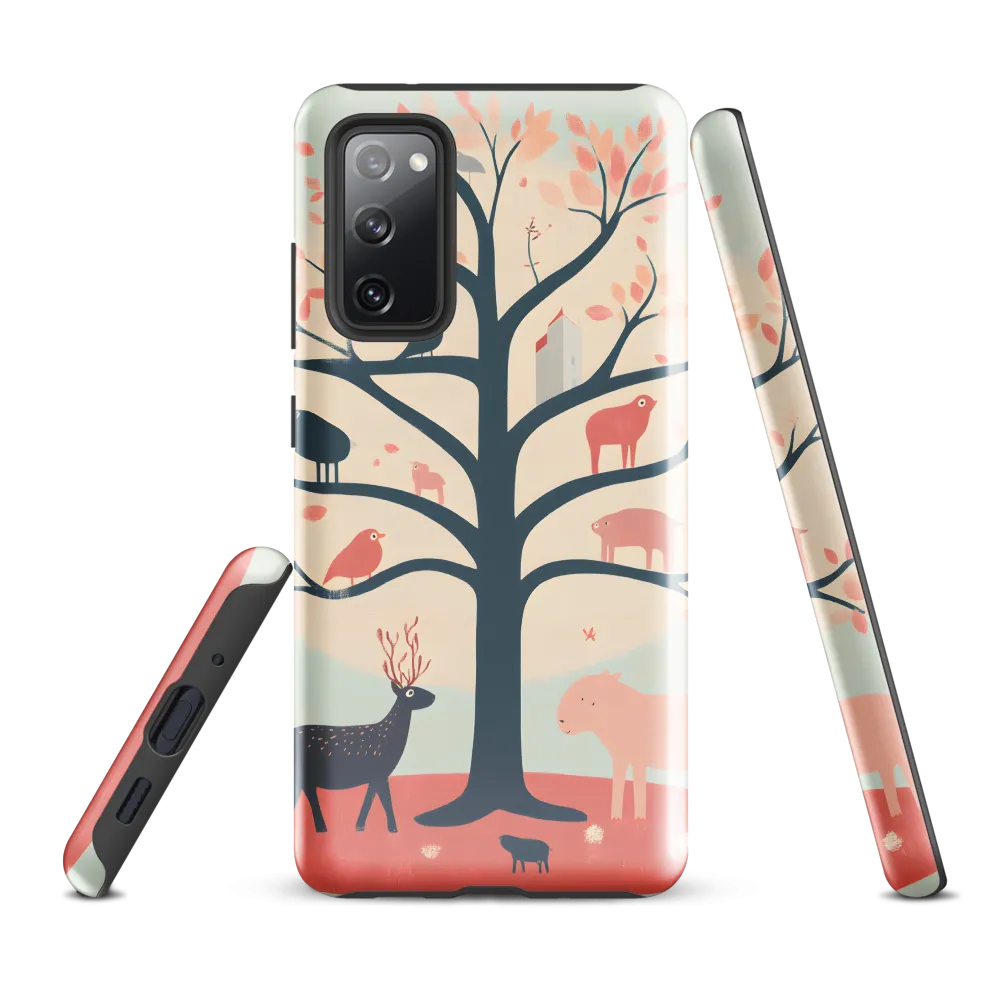 Tree of Quiet Companions