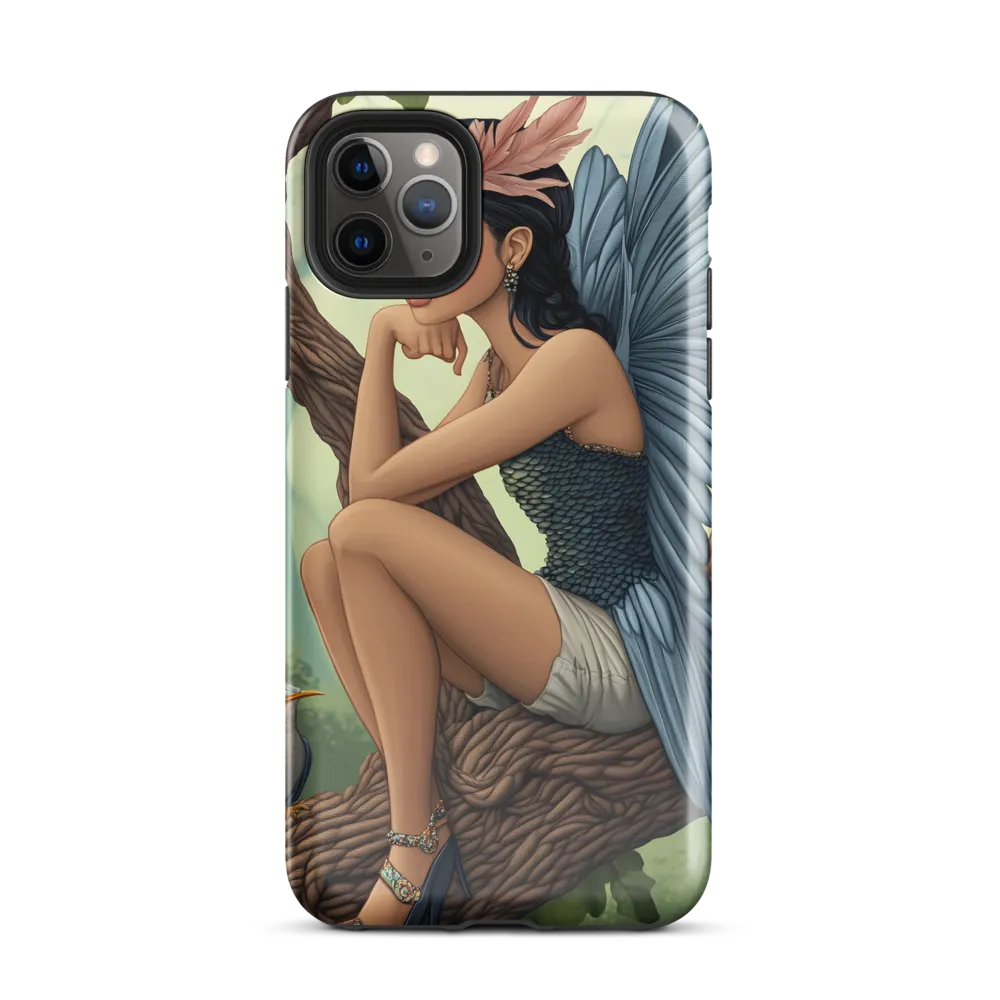 Enchanted Serenity | Phone Case |  11 Pro Max | Tough Case | Glossy