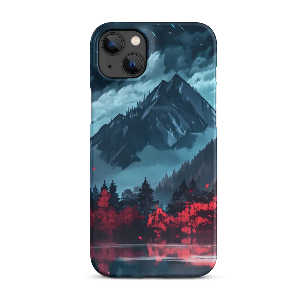 Whispers of the Eternal Mountain