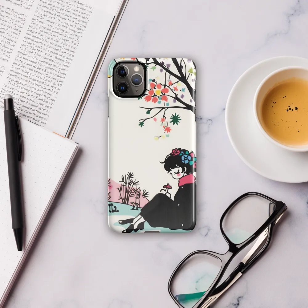 Whispers of Spring | Phone Case |  11 Pro Max | Snap Case | Glossy