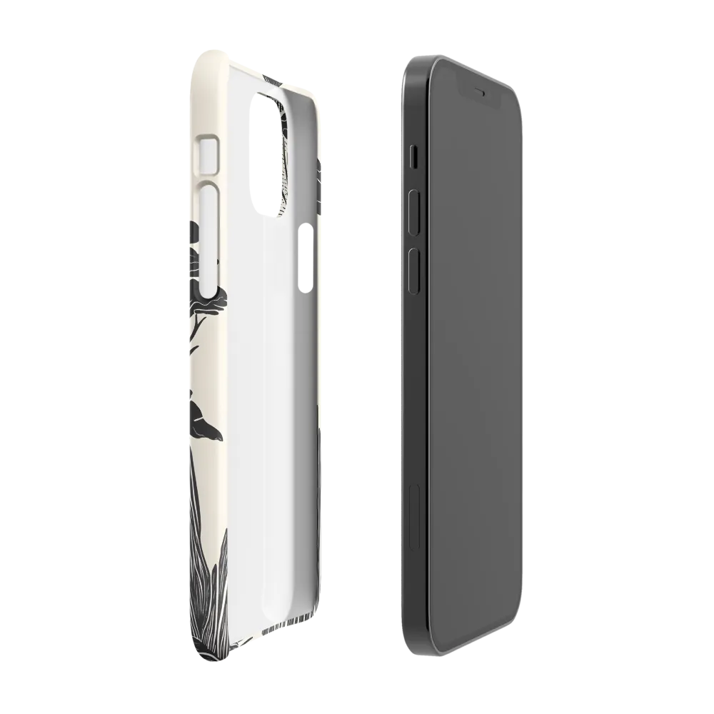 Echoes of a Mystical Tower | Phone Case |  12 Pro | Snap Case | Matte