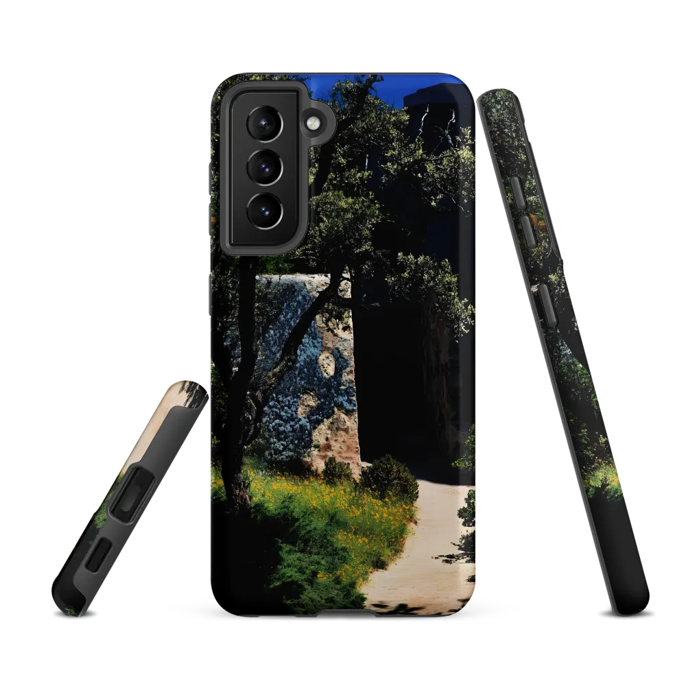 Whispers of Nature and Stone