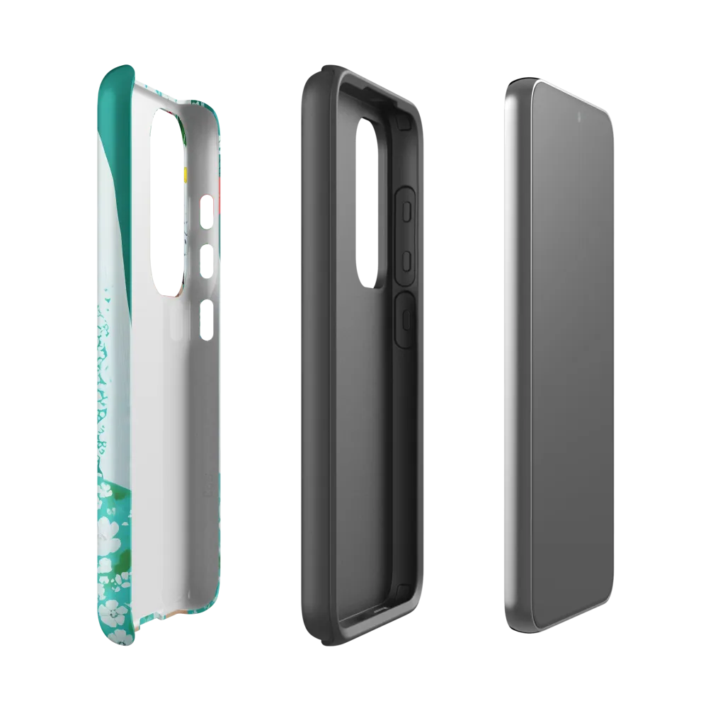 Ethereal Beauty | Phone Case |  S23 | Tough Case | Matte