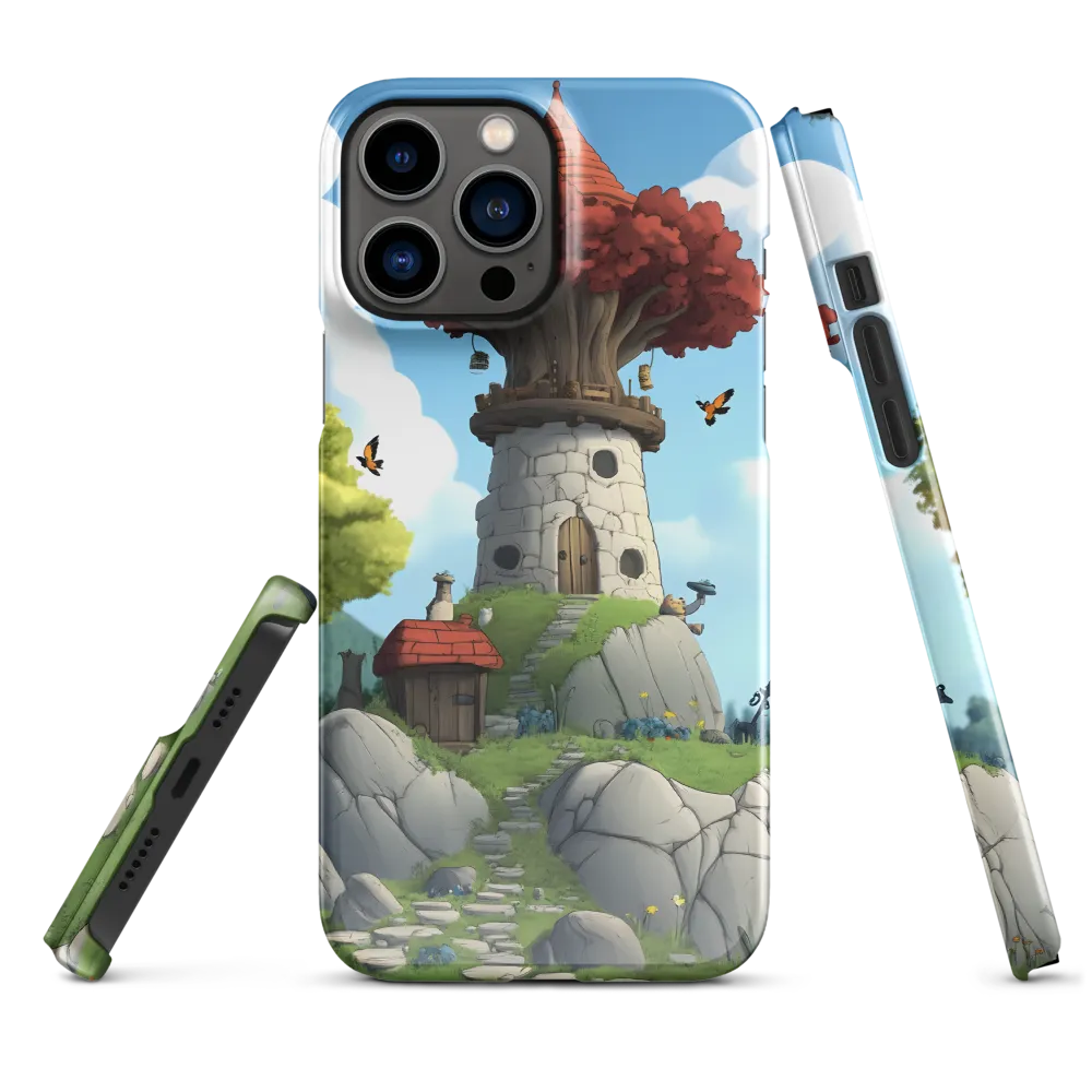 Enchanted Tower of Whimsy