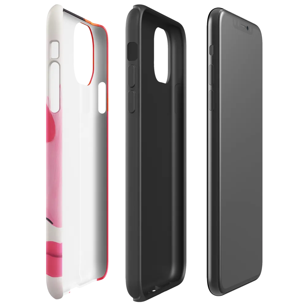 Striking Elegance | Phone Case |  11 Pro Max | Tough Case | Glossy