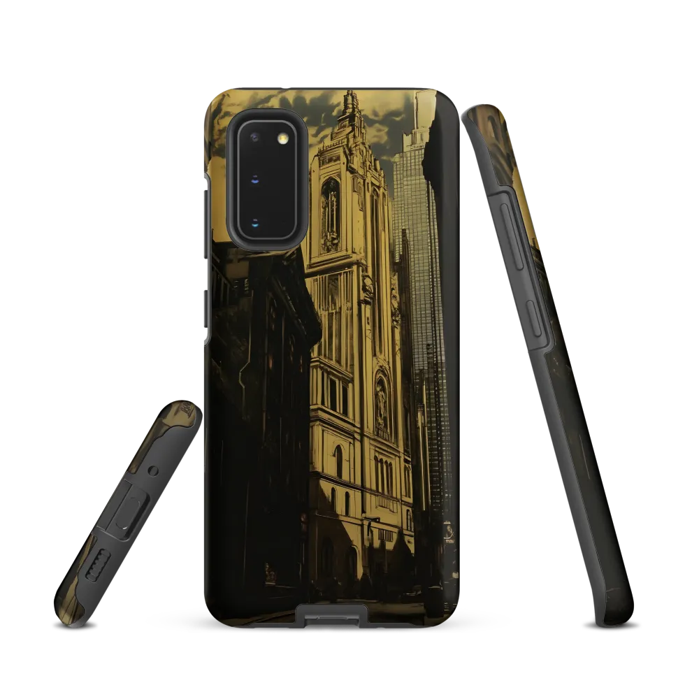 Nostalgic Urban Echoes