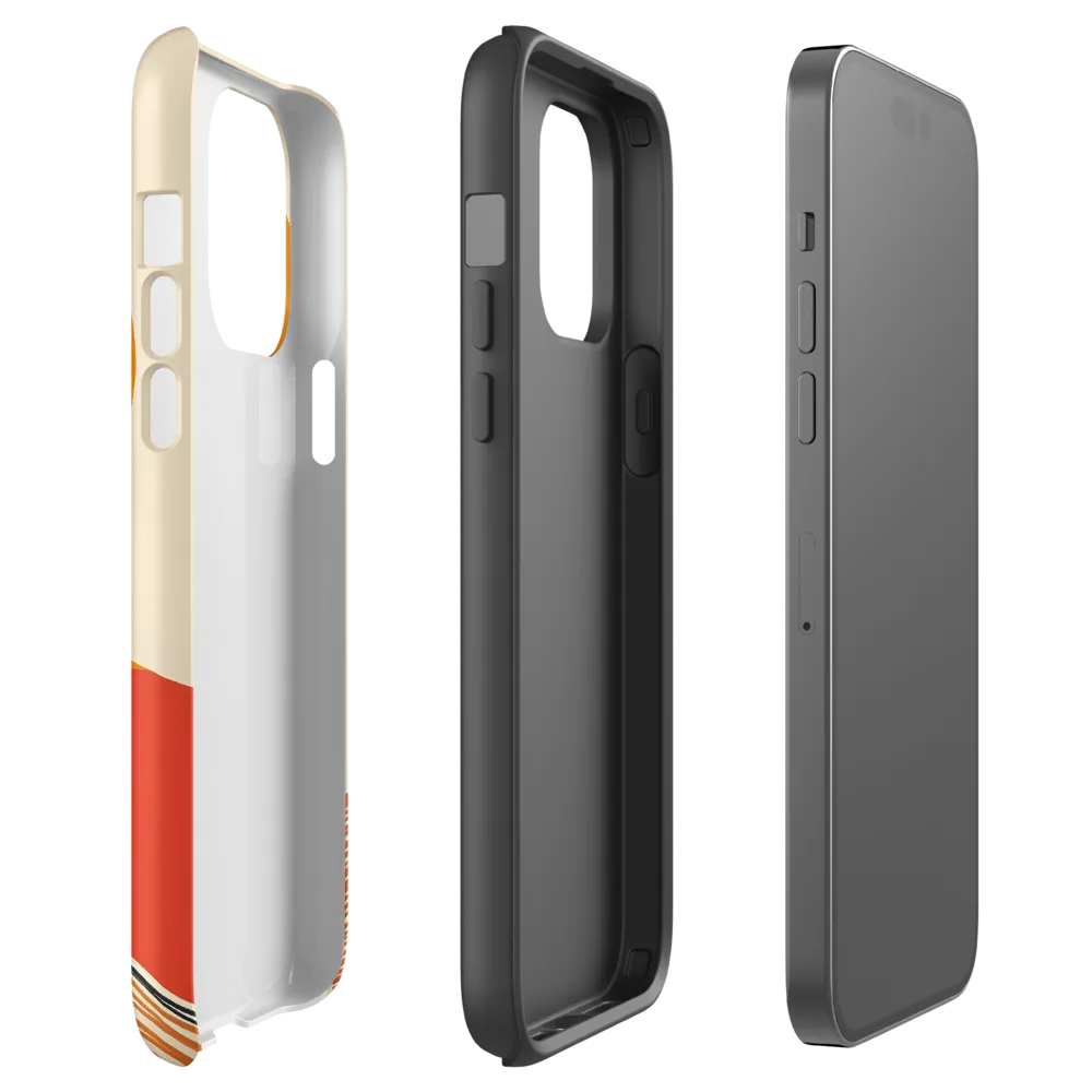 Ascent of Dreams | Phone Case |  14 Pro Max | Tough Case | Matte