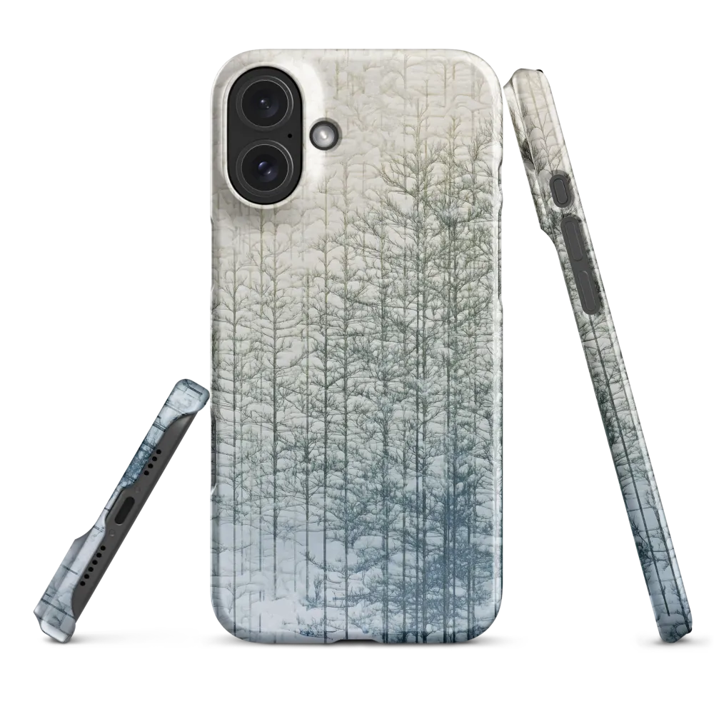 Ethereal Forest Landscape