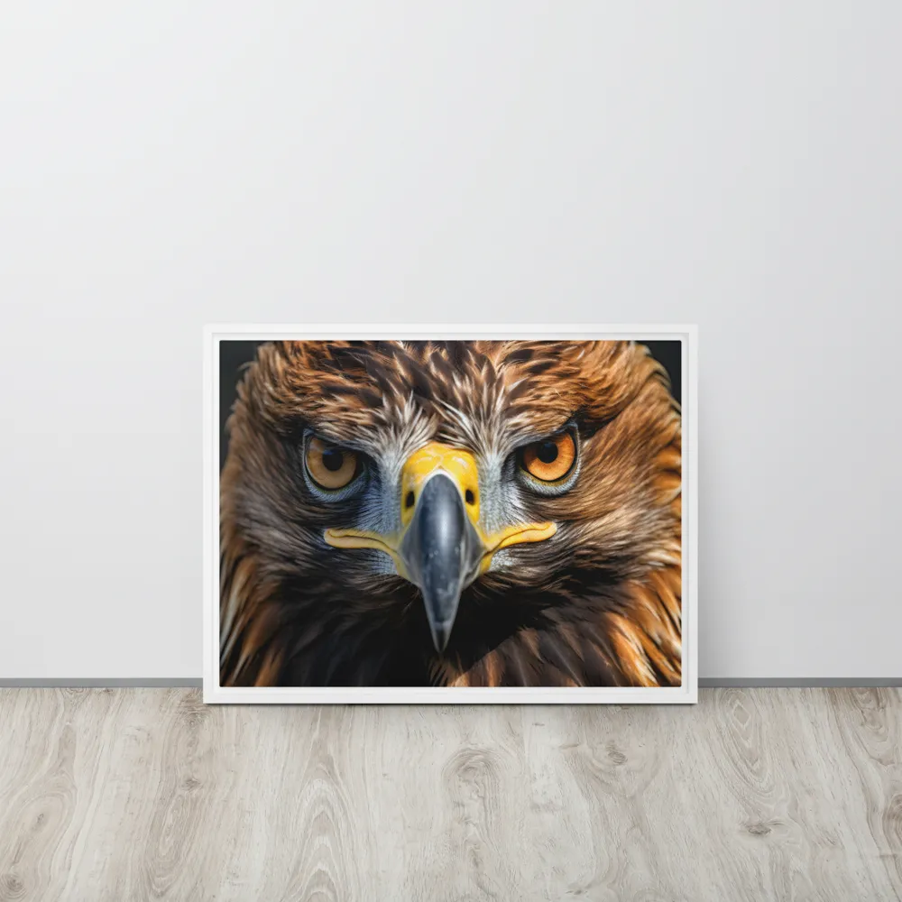 The Intensity of the Eagle