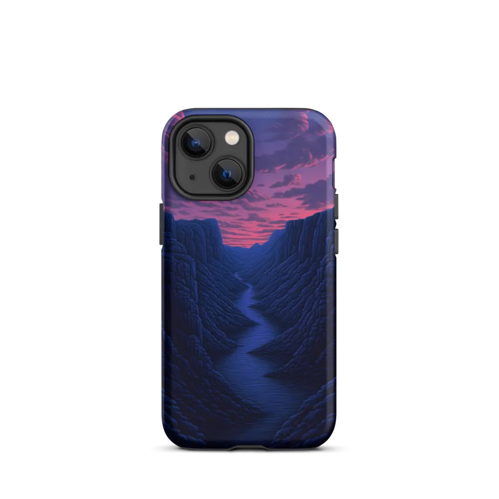 Twilight Canyon