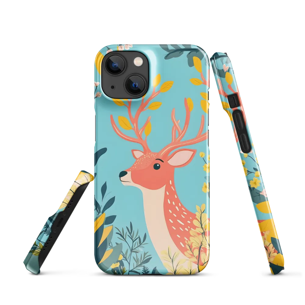Whimsical Forest Guardian