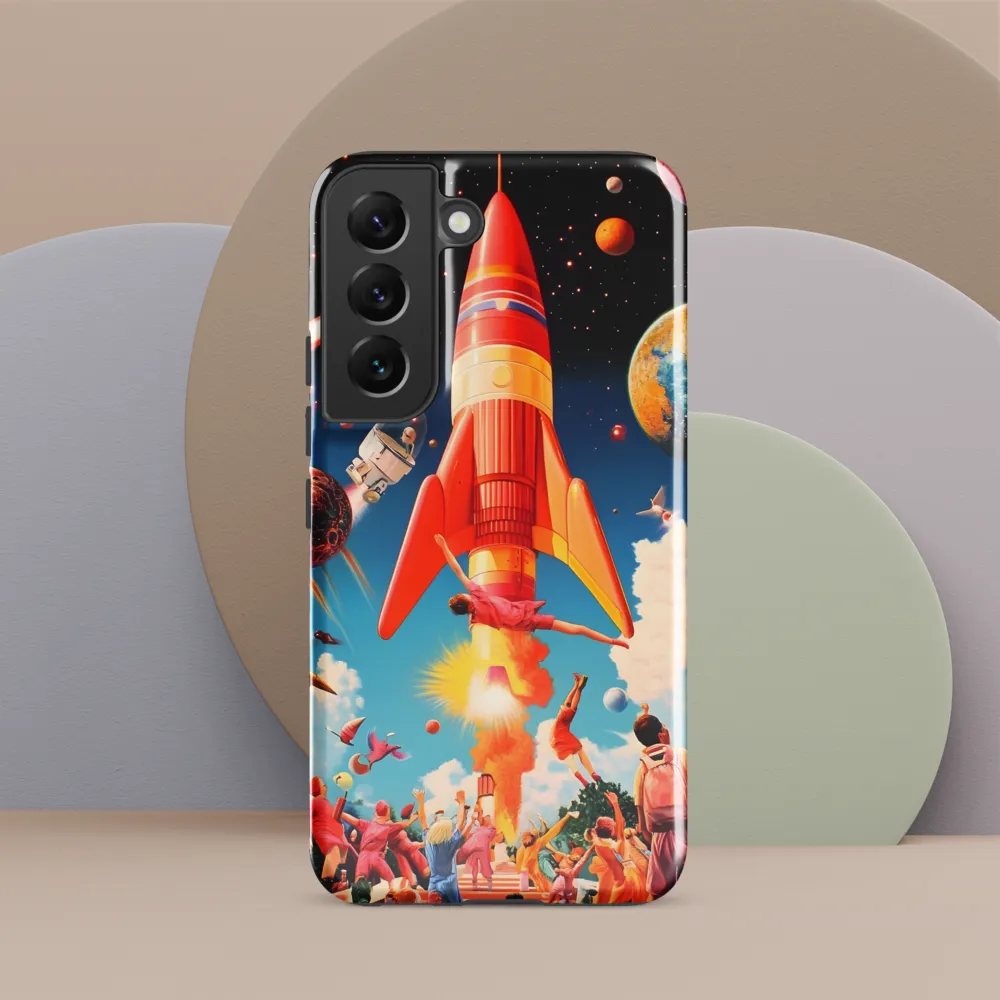 Launch of Imagination
