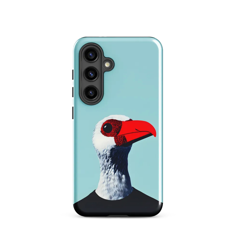 The Surreal Avian Portrait