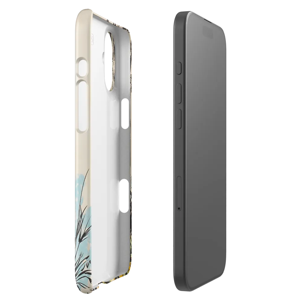 Whimsical Grace of the Forest | Phone Case |  16 Plus | Snap Case | Glossy
