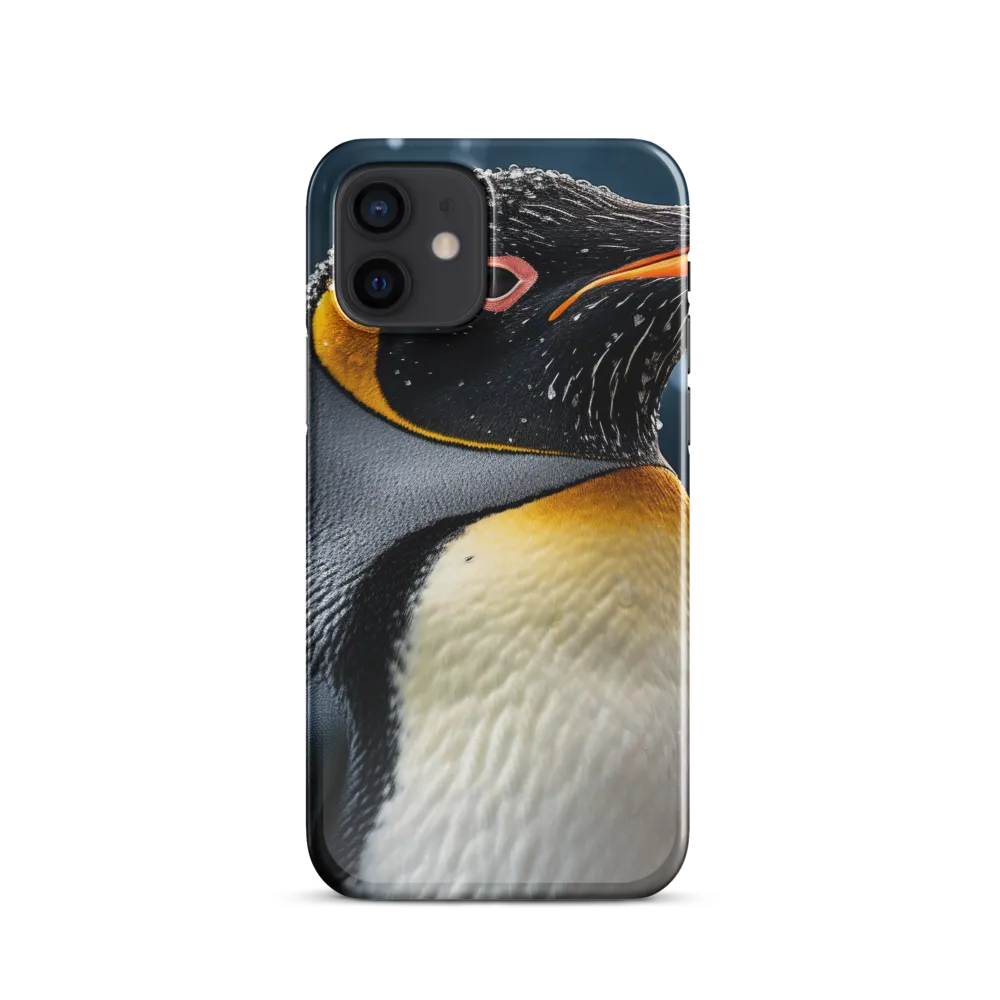 Majesty in the Snow: A Portrait of the Emperor Penguin