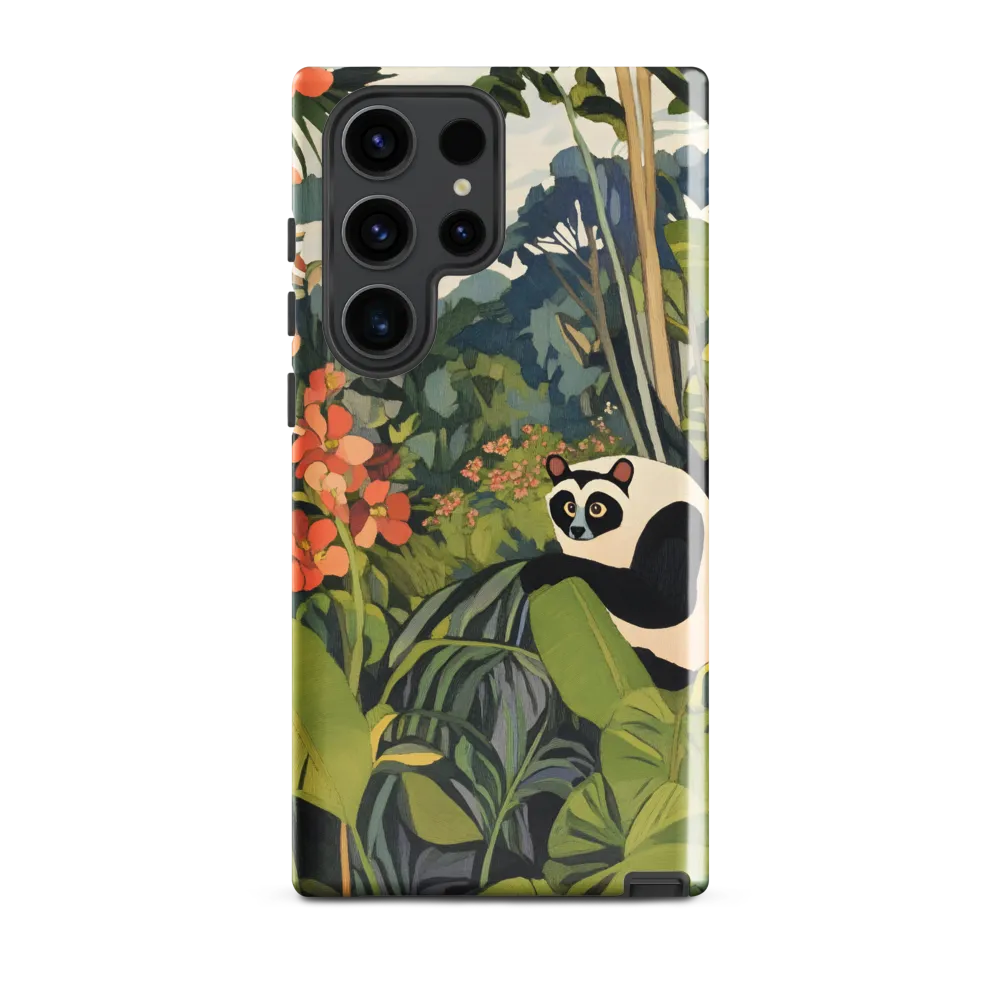 Panda in Paradise