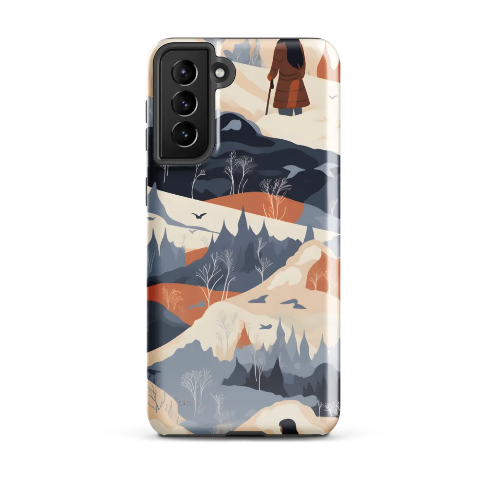 Harmony of Nature | Phone Case |  S21 Plus | Tough Case | Glossy