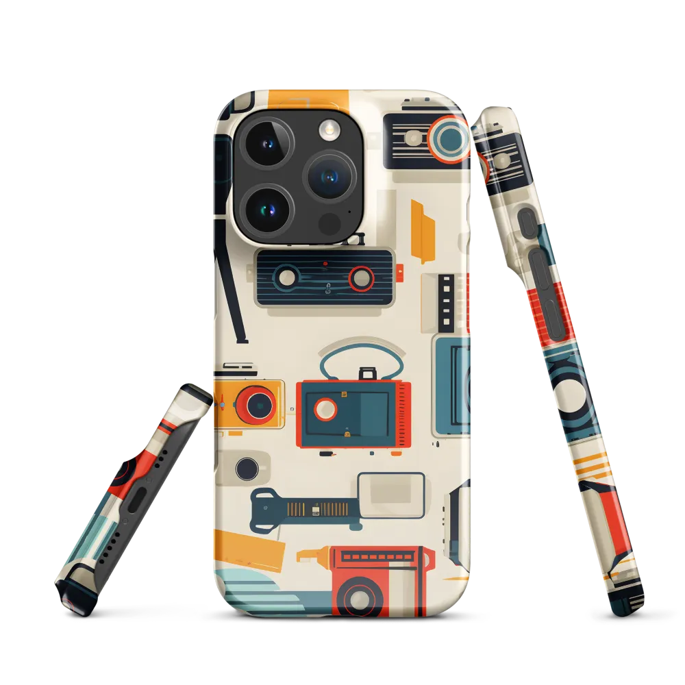 Retro Camera Collection: A Nostalgic Journey