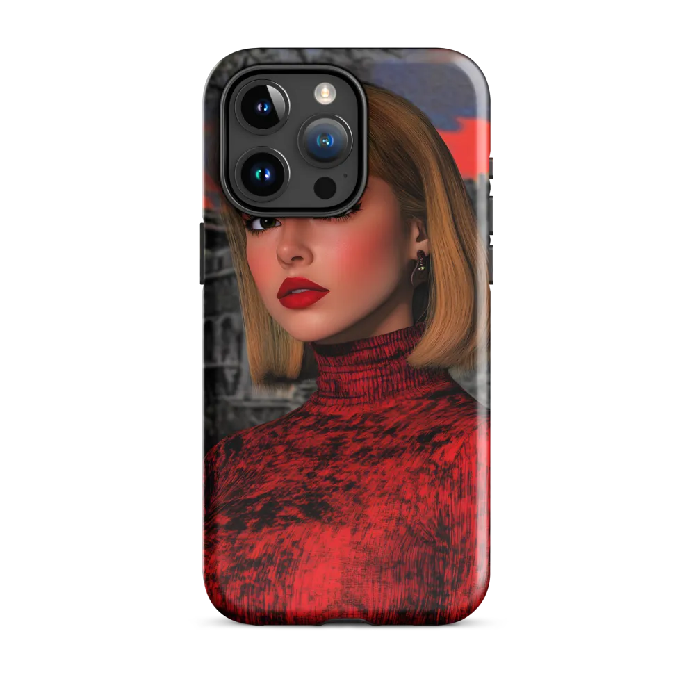 Mystique of the Scarlet Embrace