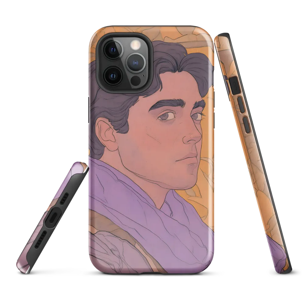 Reflections in Lavender
