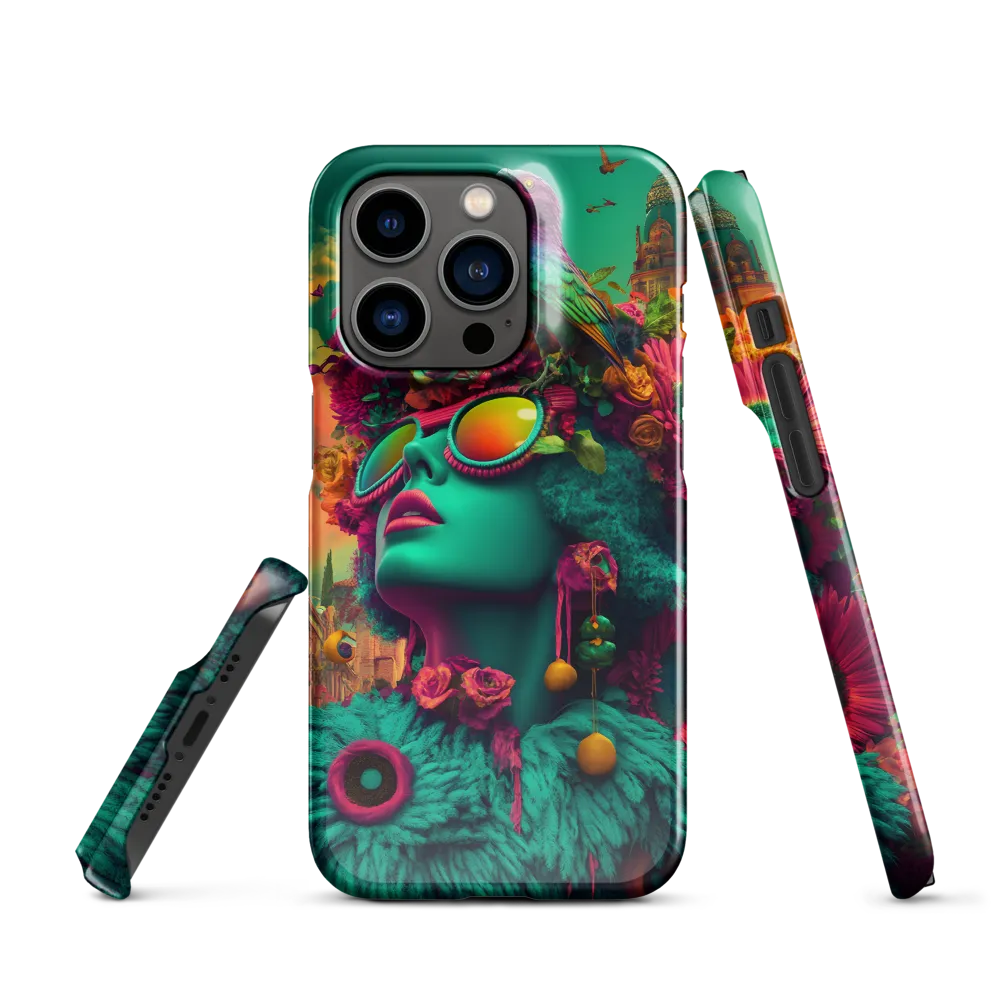 Whimsical Flora