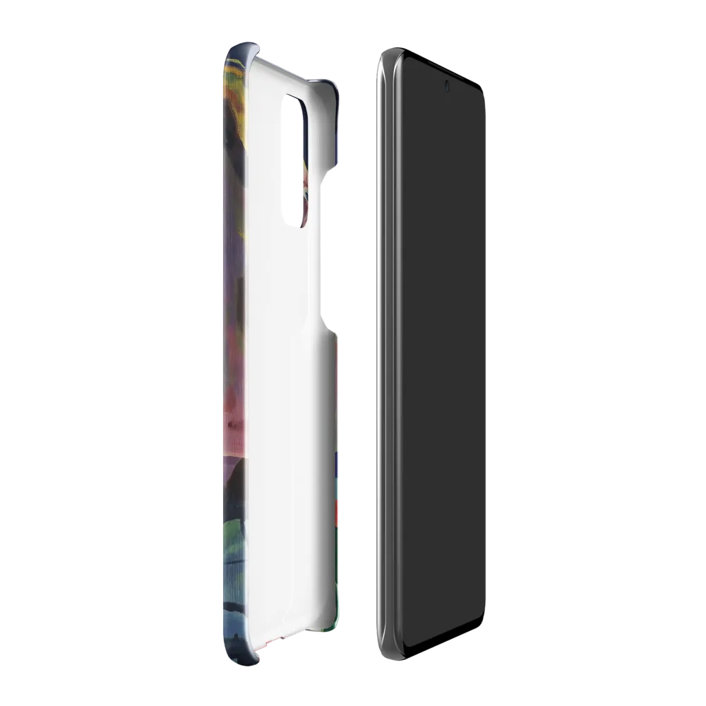 Gaze of Contemplation | Phone Case |  S20 Plus | Snap Case | Glossy