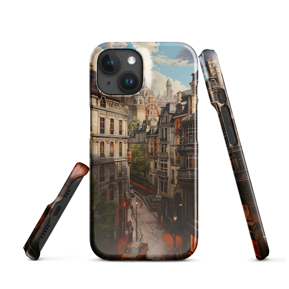 Whispers of a Timeless City