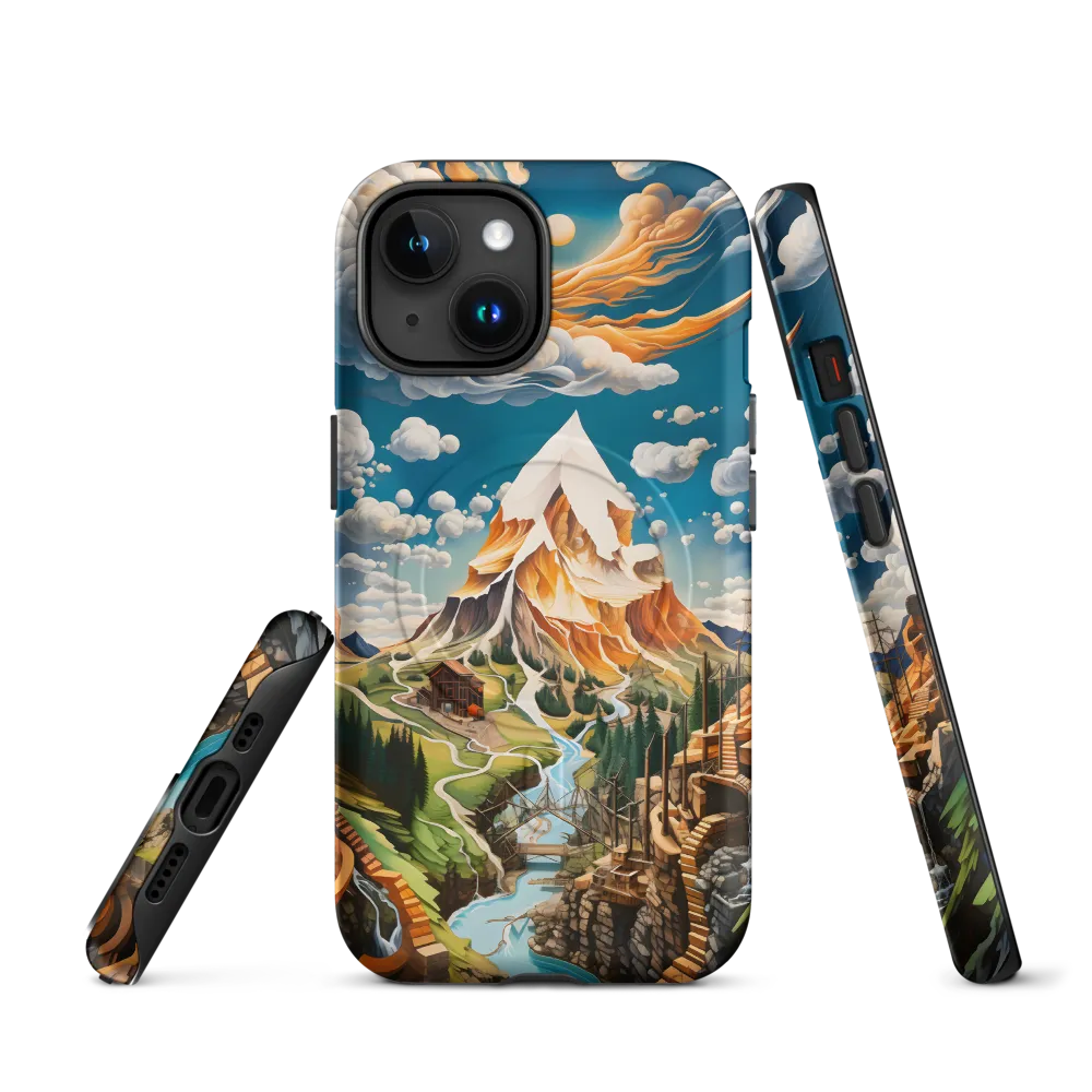 Mountain Reverie