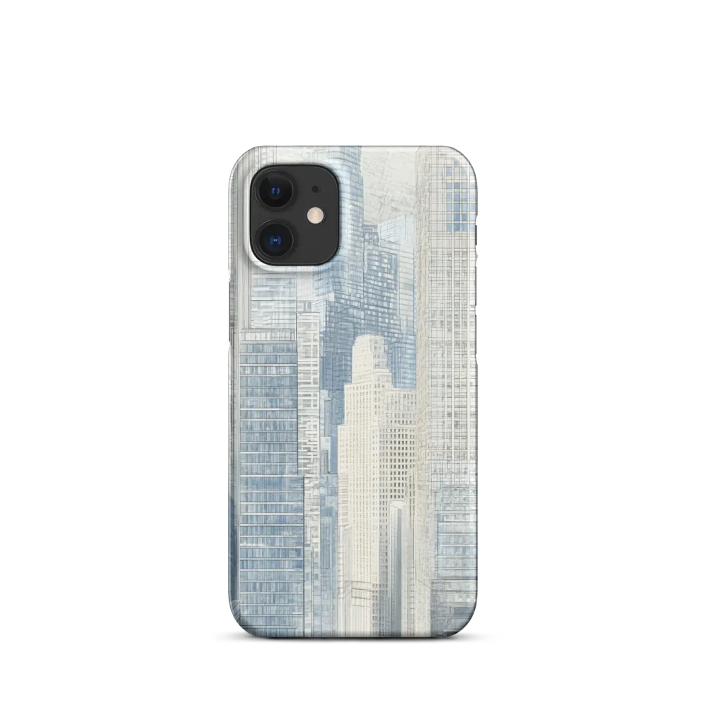 Urban Serenity: A Modern Cityscape