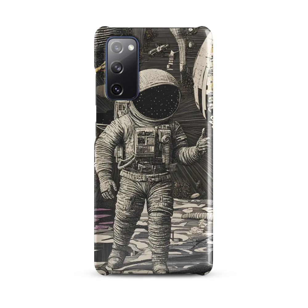 Beyond the Stars: The Astronaut's Voyage