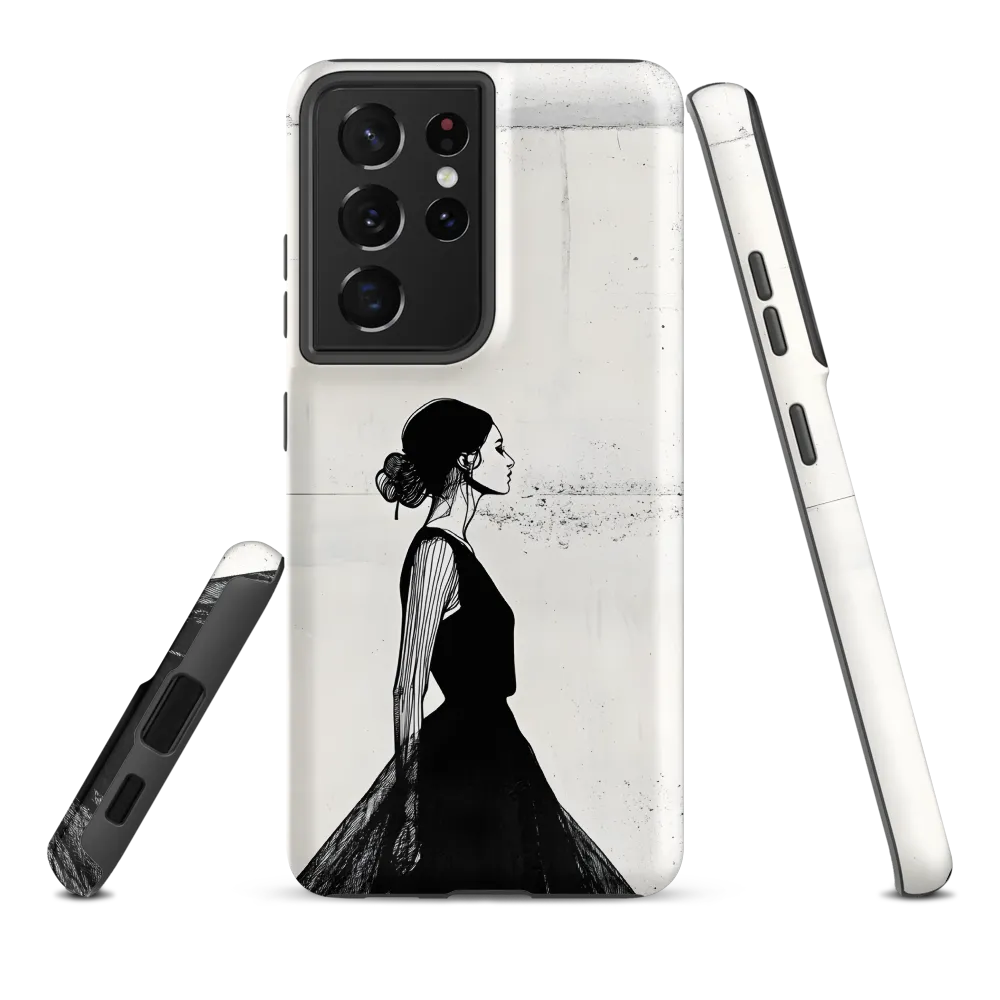 Elegance in Monochrome