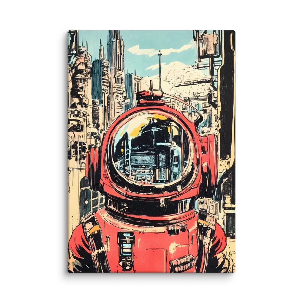 Reflections of Tomorrow