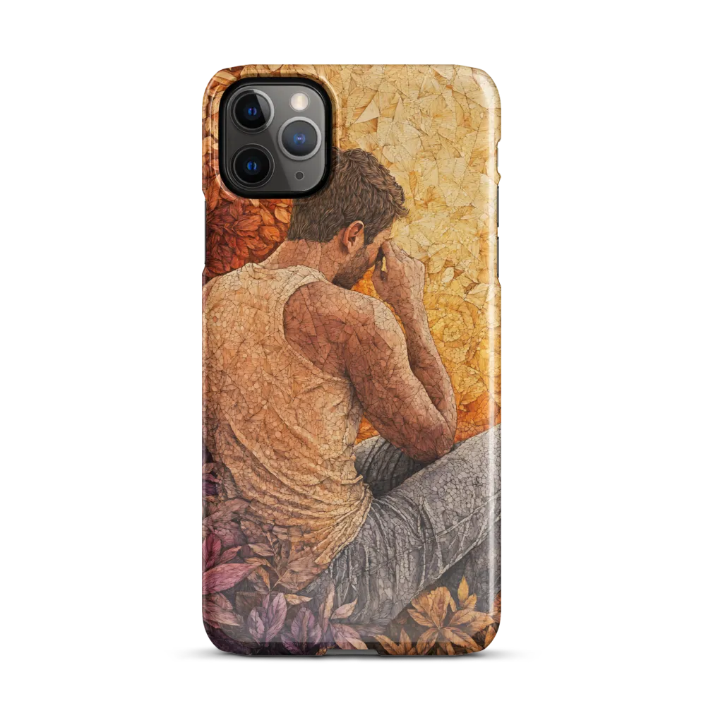 Whispers of Autumn | Phone Case |  11 Pro Max | Snap Case | Glossy