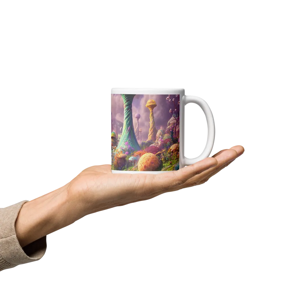 Whimsical Worlds: A Journey Through Fantasy | Mugs | Multiple Sizes & Colors