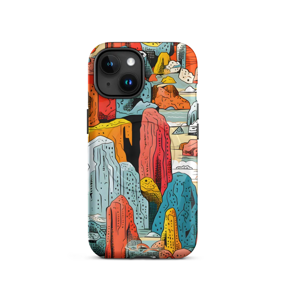 Whimsical Mountain Wonderland
