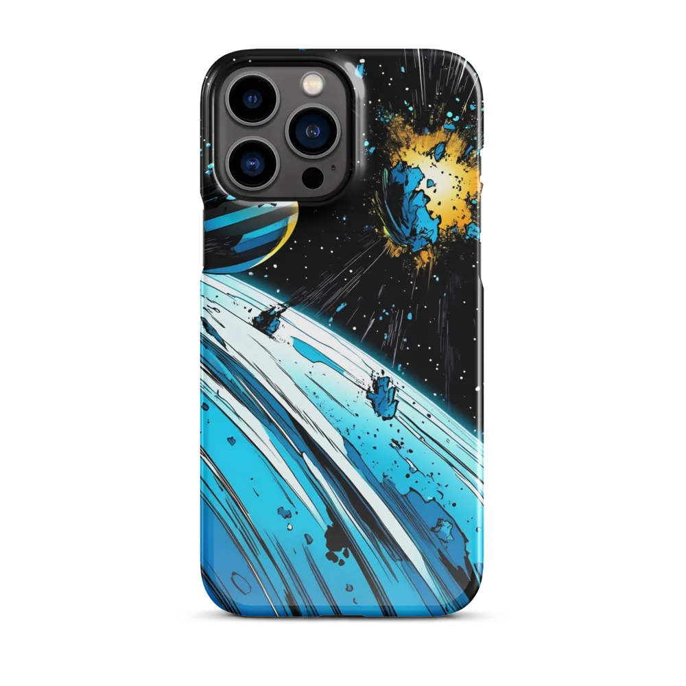 Cosmic Collision