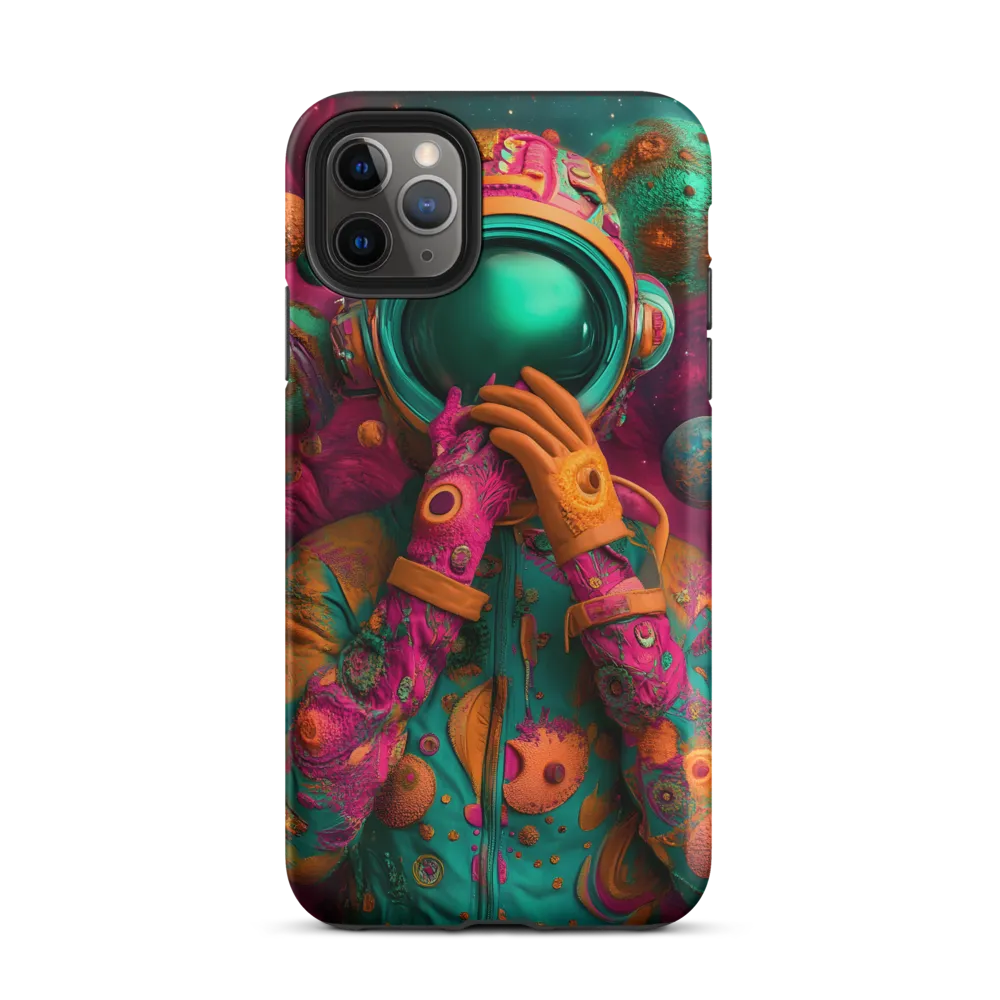 Astronaut of the Cosmic Dream