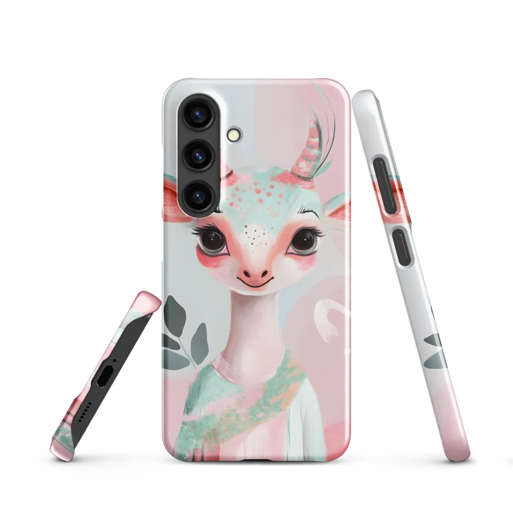 A Whimsical Goat Delight