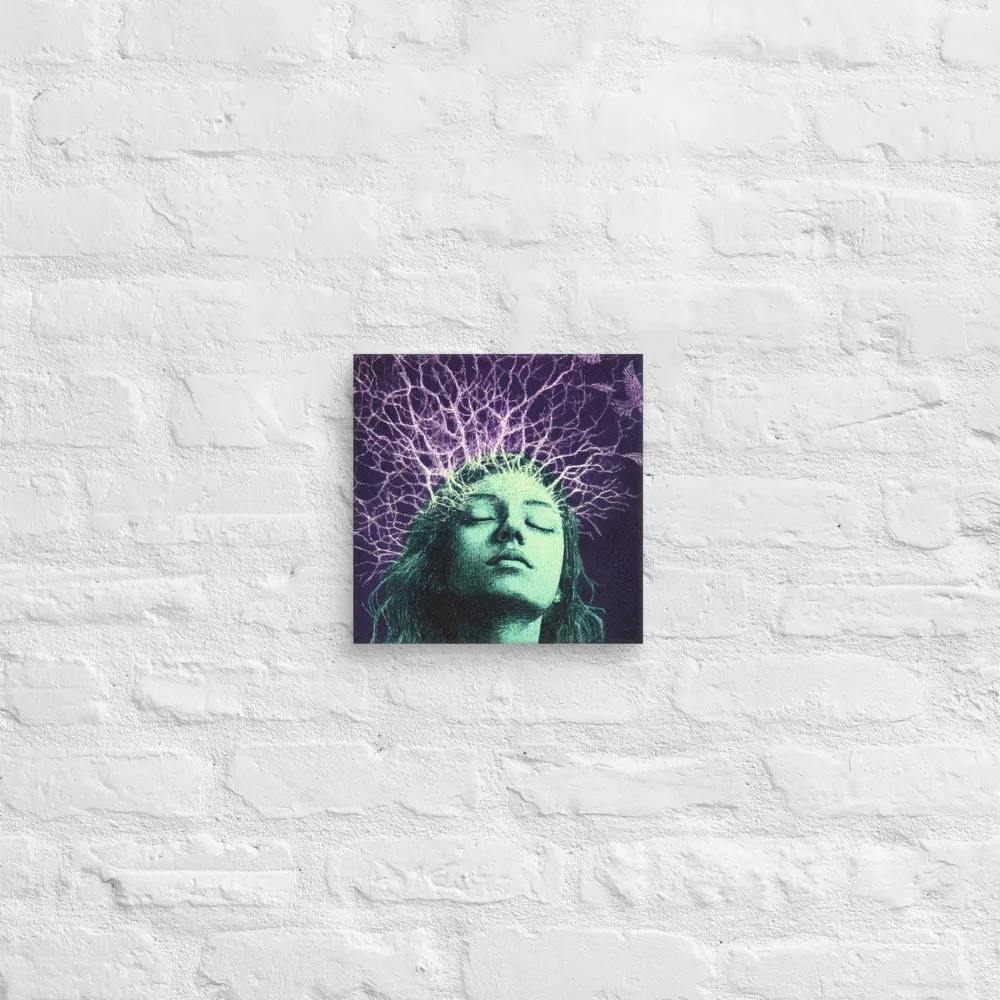 Whispers of Freedom | Canvas | 10″×10″