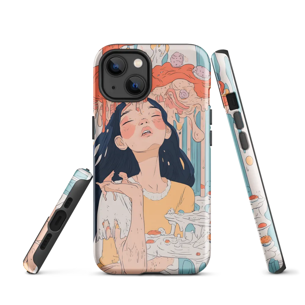 Melting Dreams: A Whimsical Indulgence