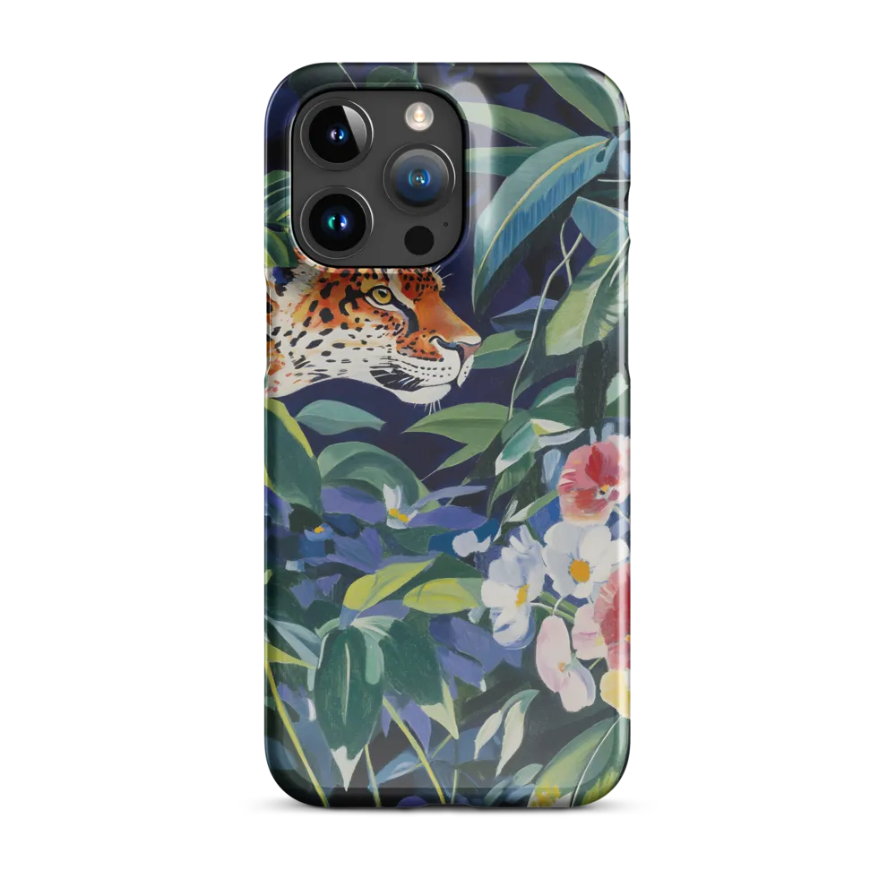 Hidden Majesty: The Jaguar Amongst Tropical Splendor