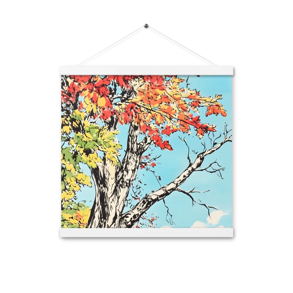 Autumn's Embrace