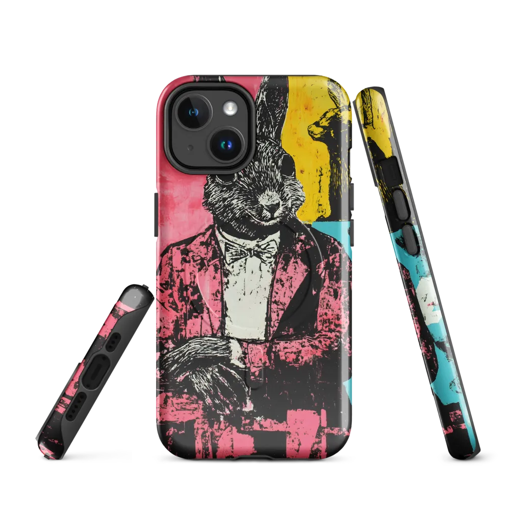 The Dapper Rabbit