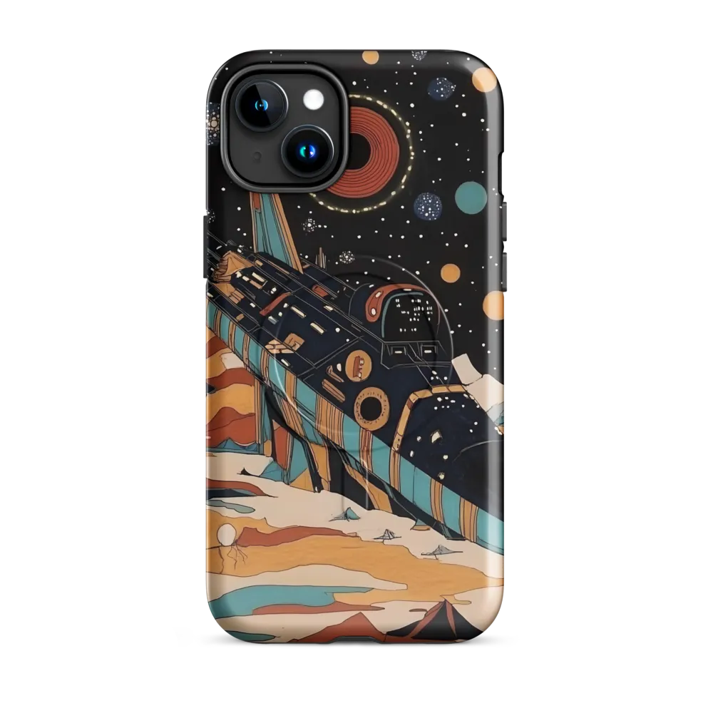 Voyage Beyond the Stars