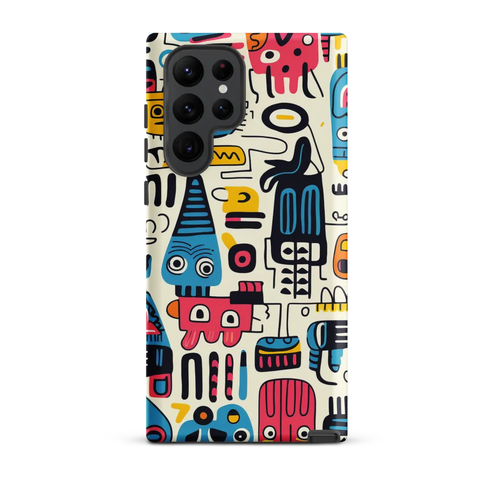 Vibrant Whimsy