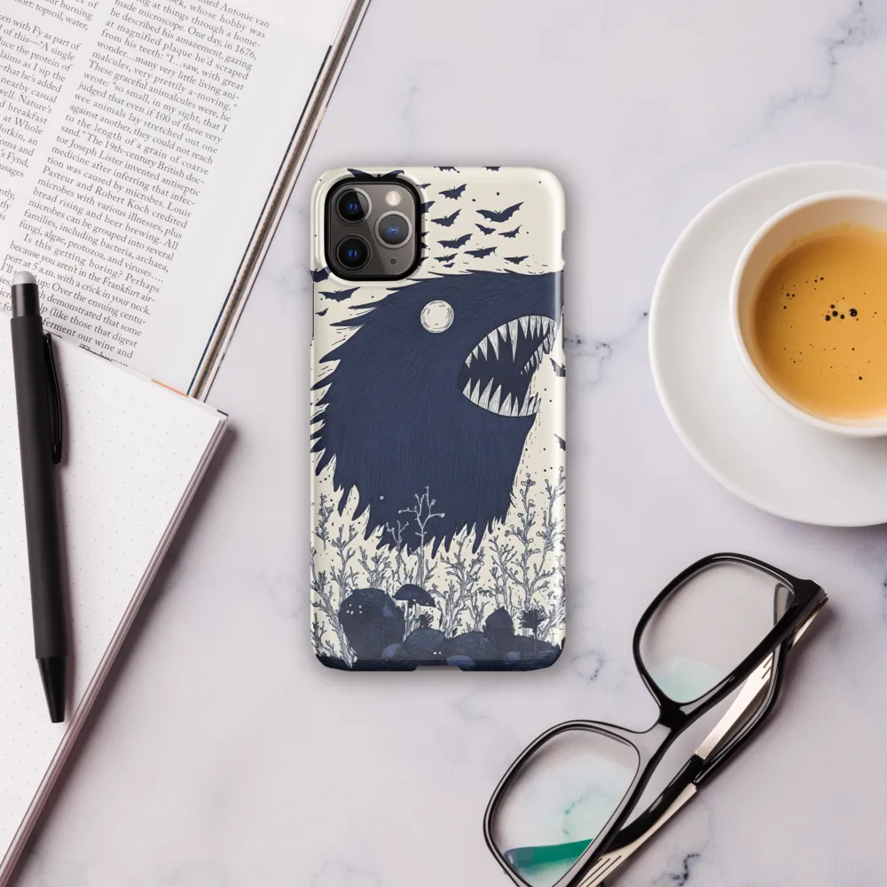 Awakening of Shadows | Phone Case |  11 Pro Max | Snap Case | Glossy