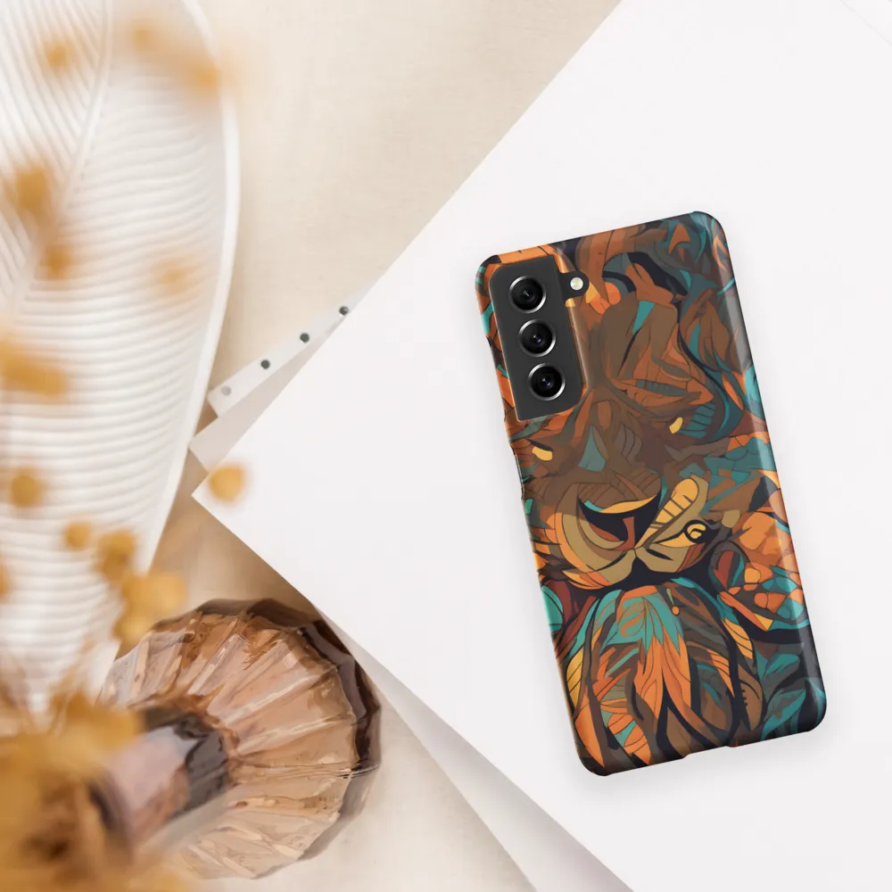 Fierce Royalty: A Geometric Exploration of Lions