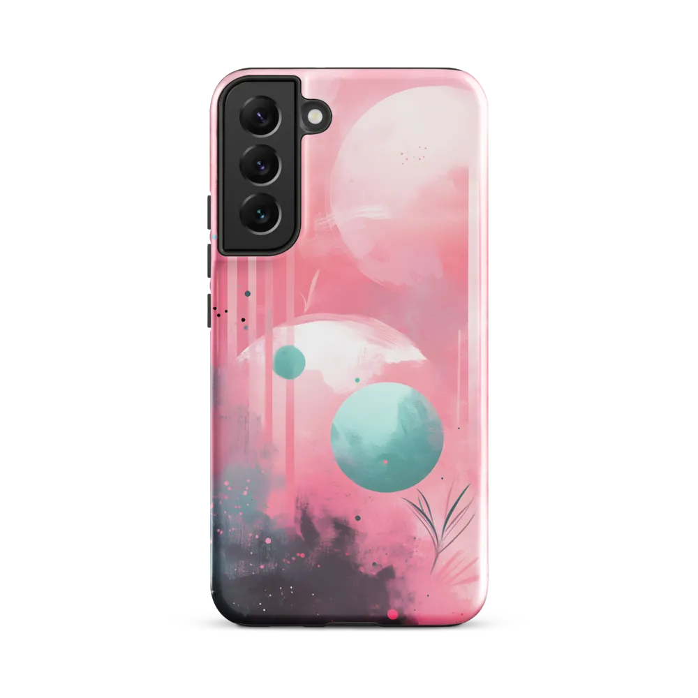 Celestial Dreams | Phone Case |  S22 Plus | Tough Case | Glossy