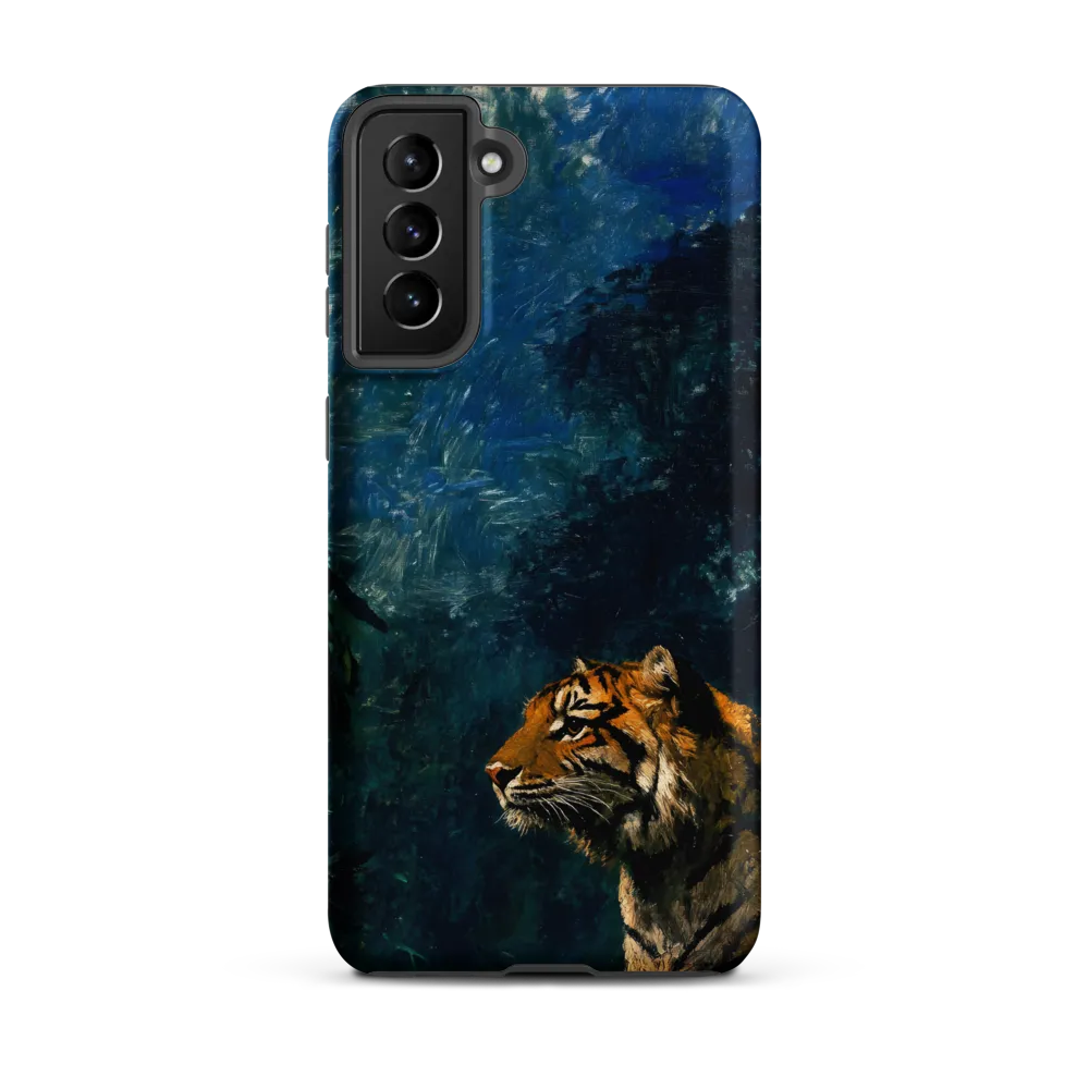 Majestic Presence in the Jungle